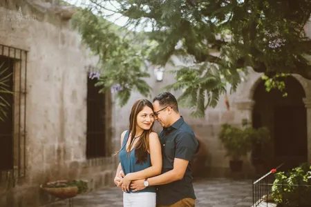 ALEJANDRO & SAMIRA